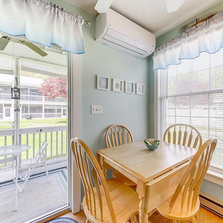 Quaint Condo In Wells With Community Indoor Pool! Eksteriør billede