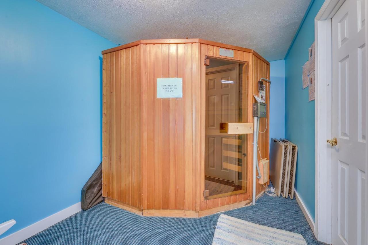 Quaint Condo In Wells With Community Indoor Pool! Eksteriør billede