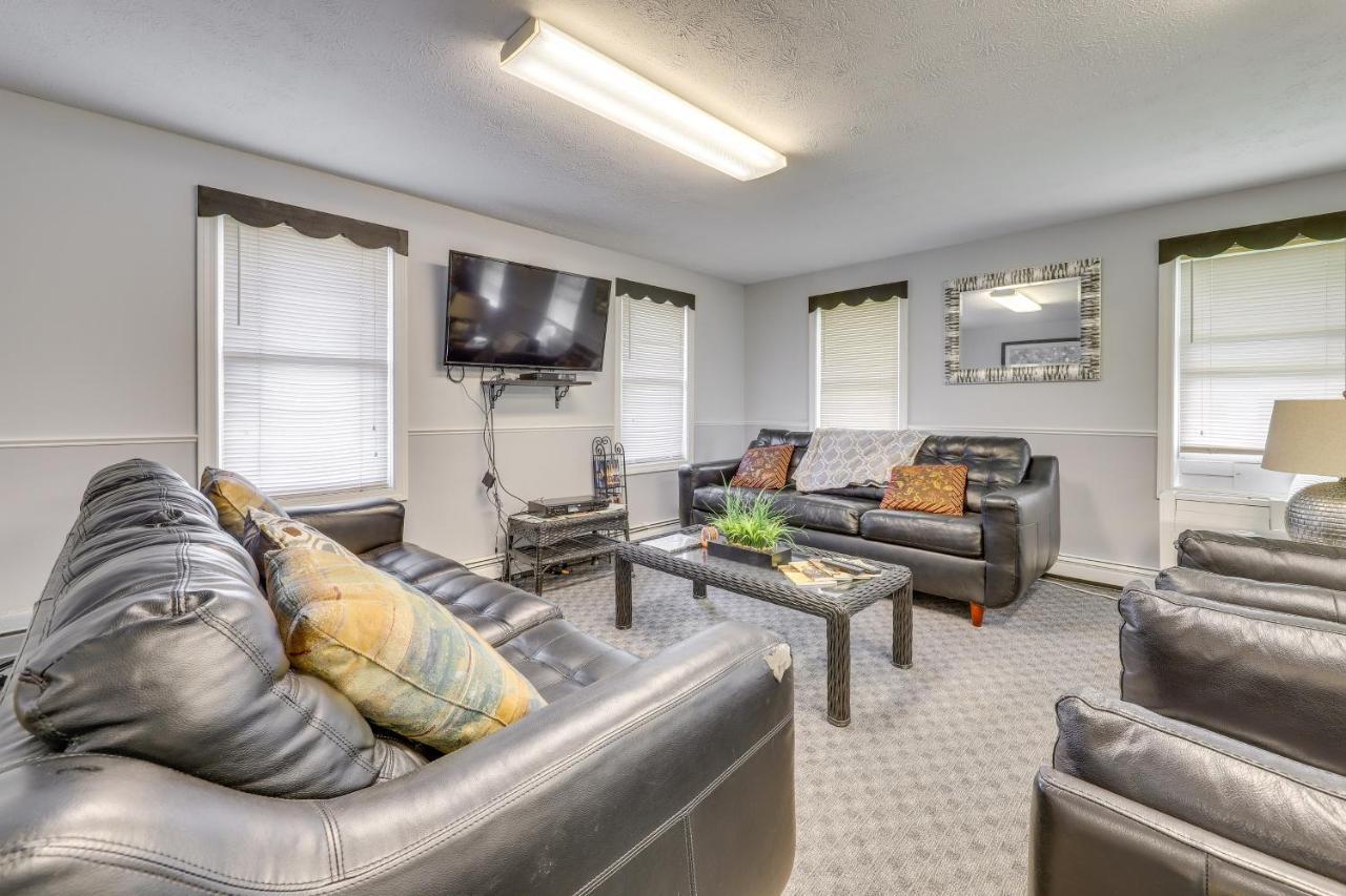 Quaint Condo In Wells With Community Indoor Pool! Eksteriør billede