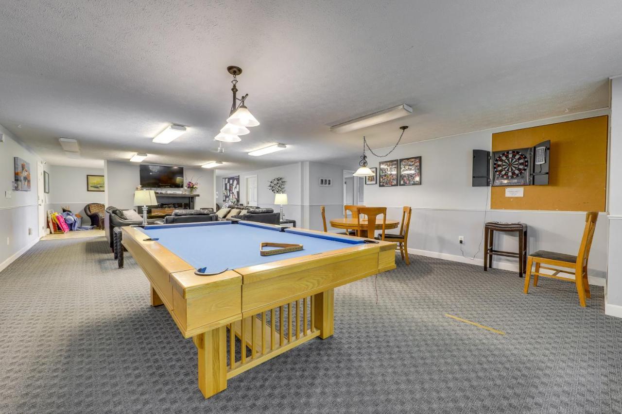 Quaint Condo In Wells With Community Indoor Pool! Eksteriør billede