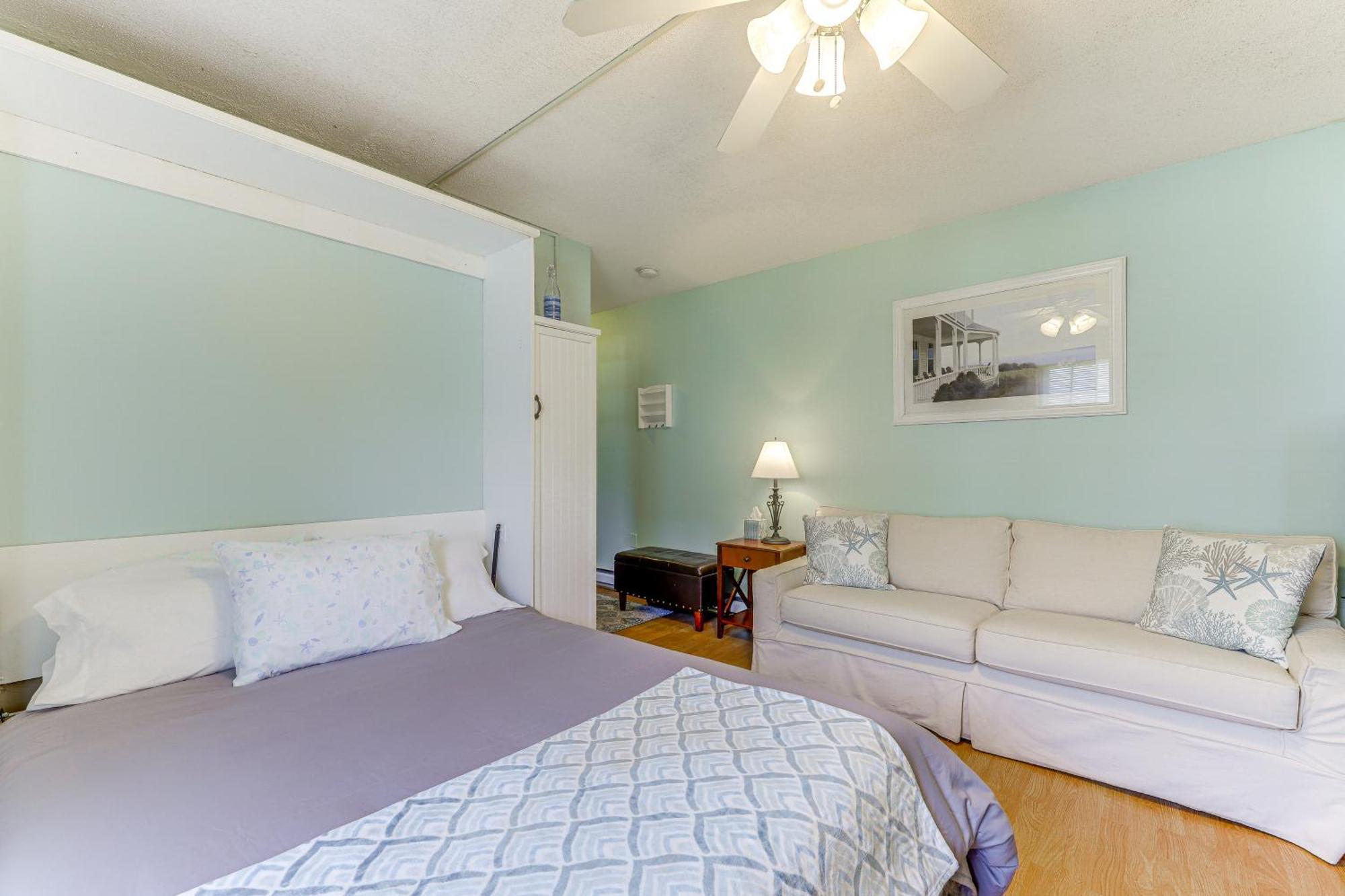 Quaint Condo In Wells With Community Indoor Pool! Eksteriør billede