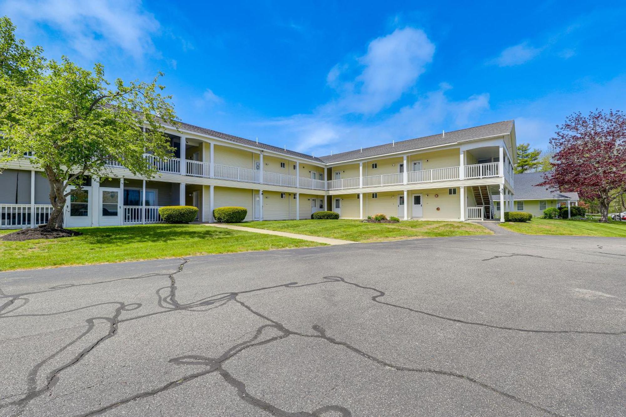 Quaint Condo In Wells With Community Indoor Pool! Eksteriør billede