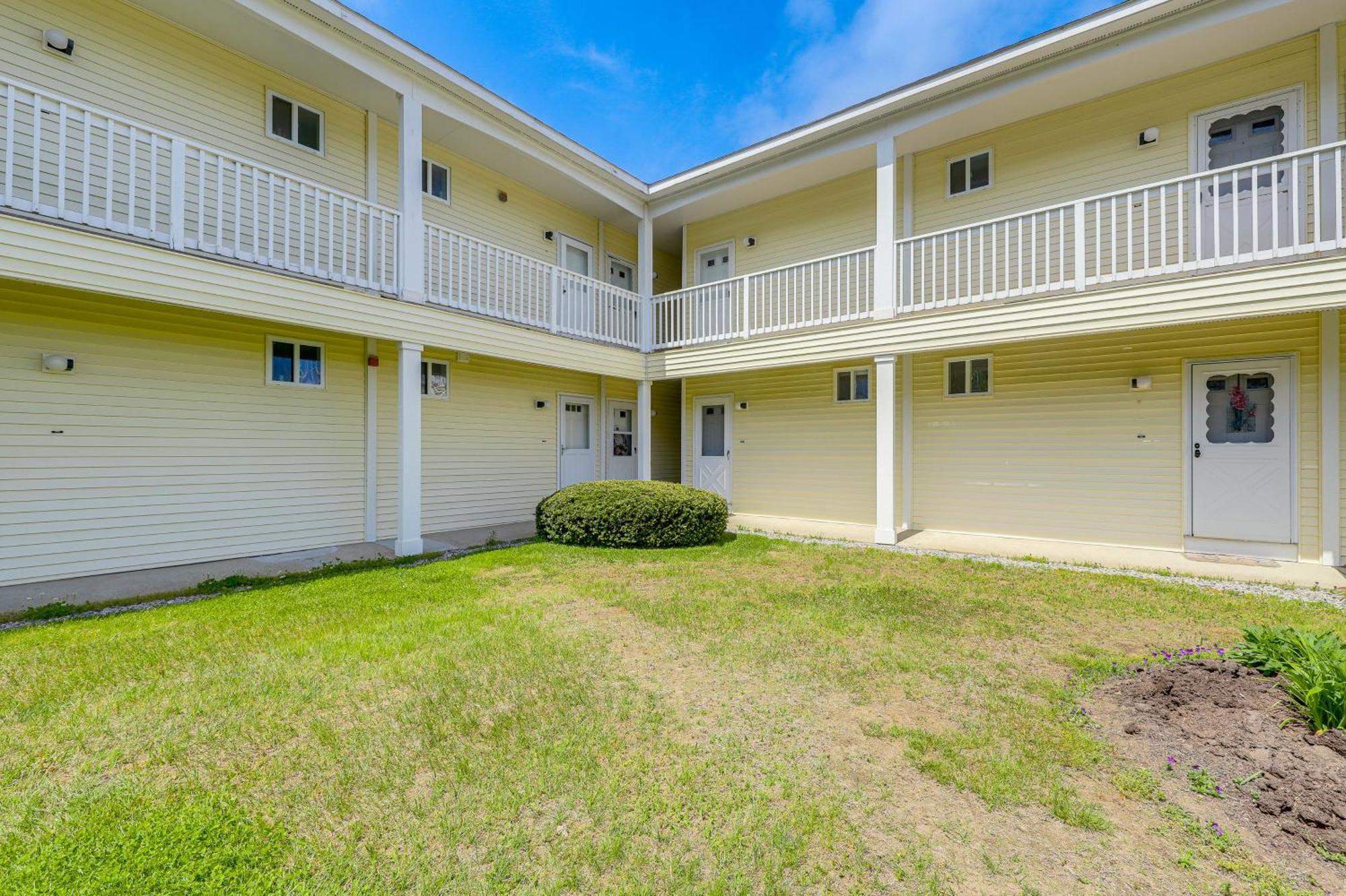 Quaint Condo In Wells With Community Indoor Pool! Eksteriør billede
